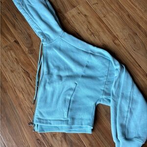 Kids Blue Gilly Hicks Hoodie